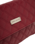Large Eugenie Clutch, &pound;90, Handbags, Burgundy, Leather, Other view